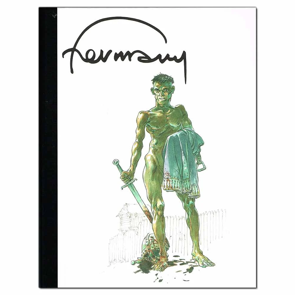 Portfolio Hermann - Saga 1 en 2 - Afbeelding 3