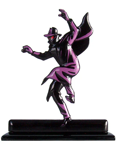 Blake & Mortimer miniatuur beeldjes - Afbeelding 7