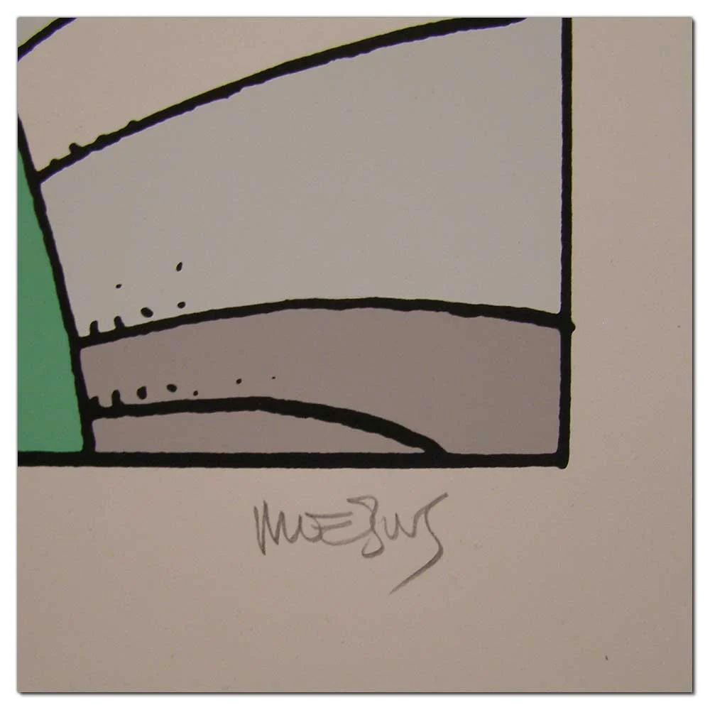 Moebius - Afbeelding 3