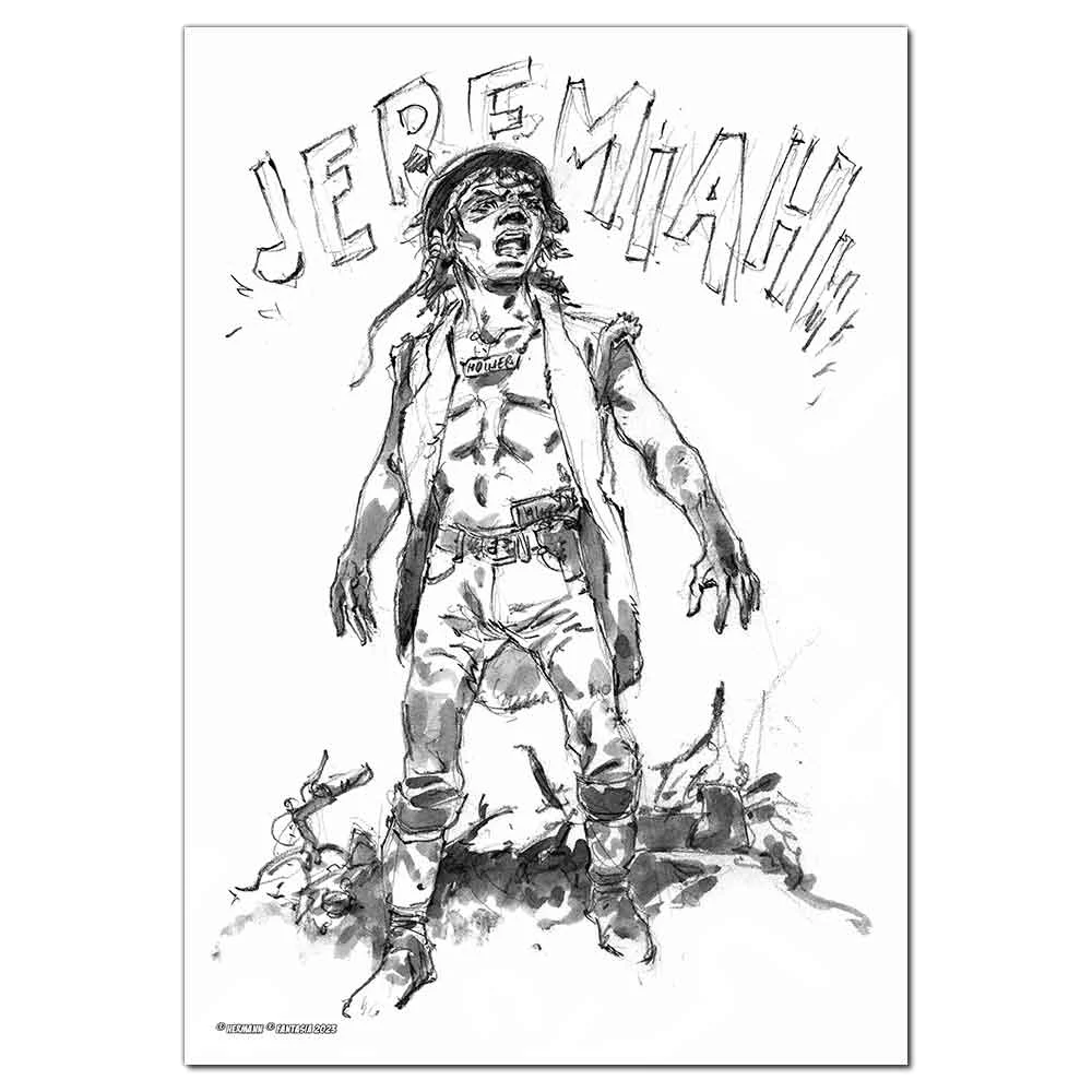 Jeremiah 39 - Afbeelding 4