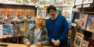 Signeersessies