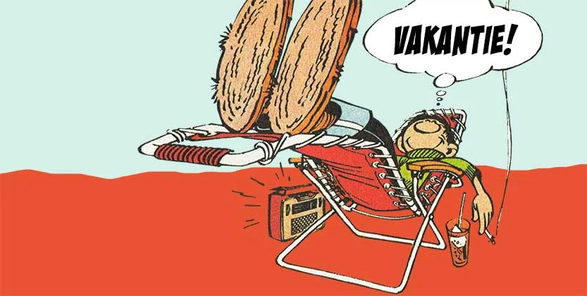 Je bekijkt nu Vakantie