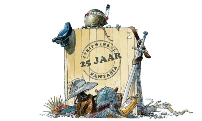 Fantasia 25 Jaar
