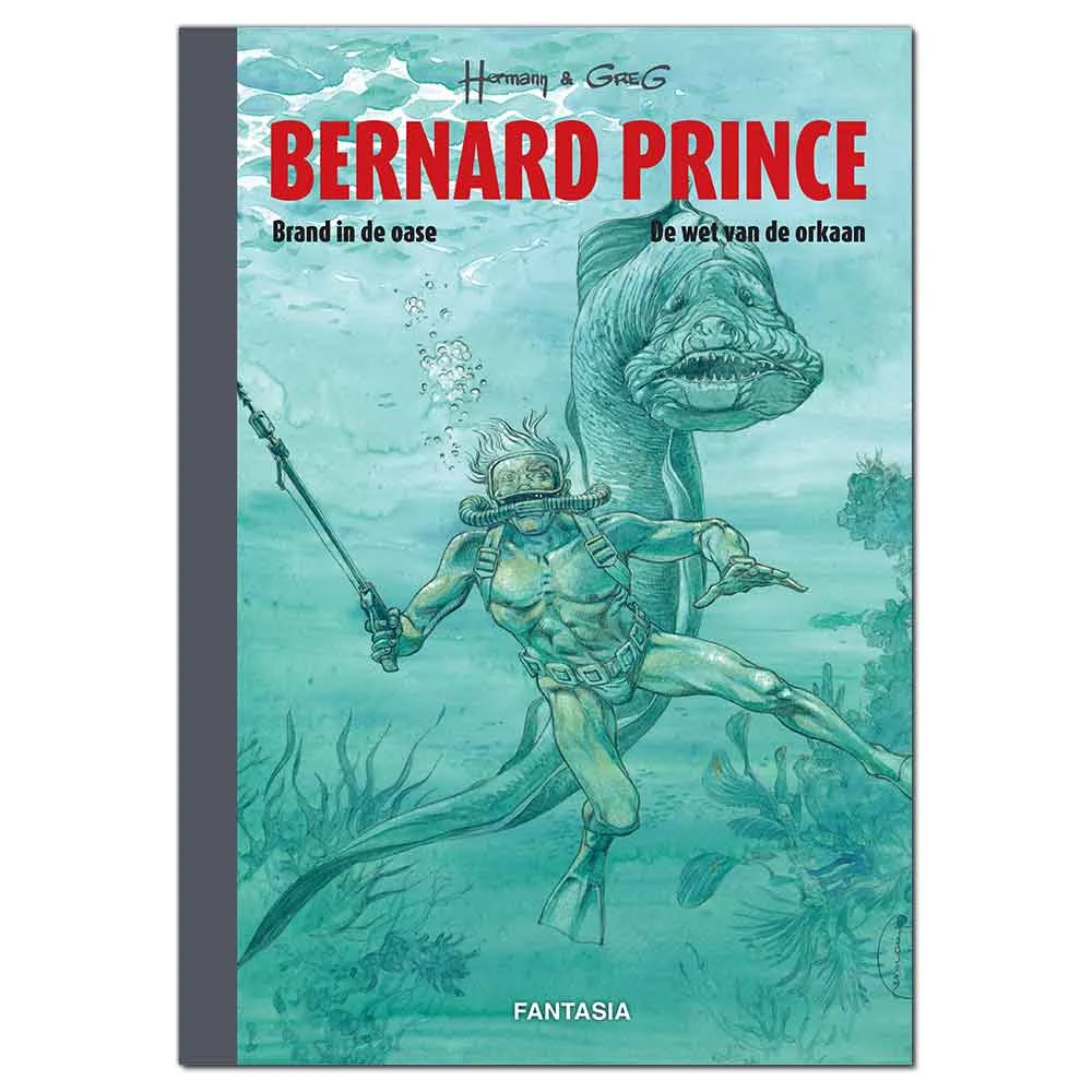 Bernard Prince Integraal 3 + 4 - Afbeelding 6
