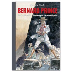 Bernard Prince Integraal 3 + 4