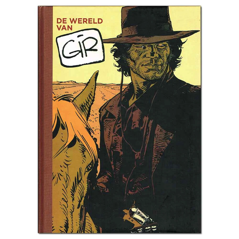 Gebroken neus – De wereld van Gir