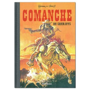 Comanche 3 – De Sheriffs