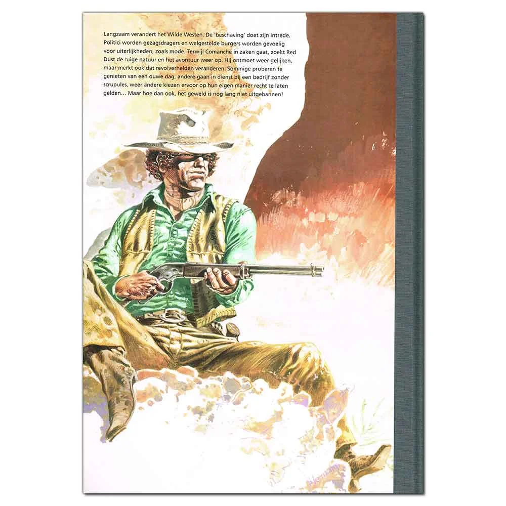 Comanche 3 – De Sheriffs