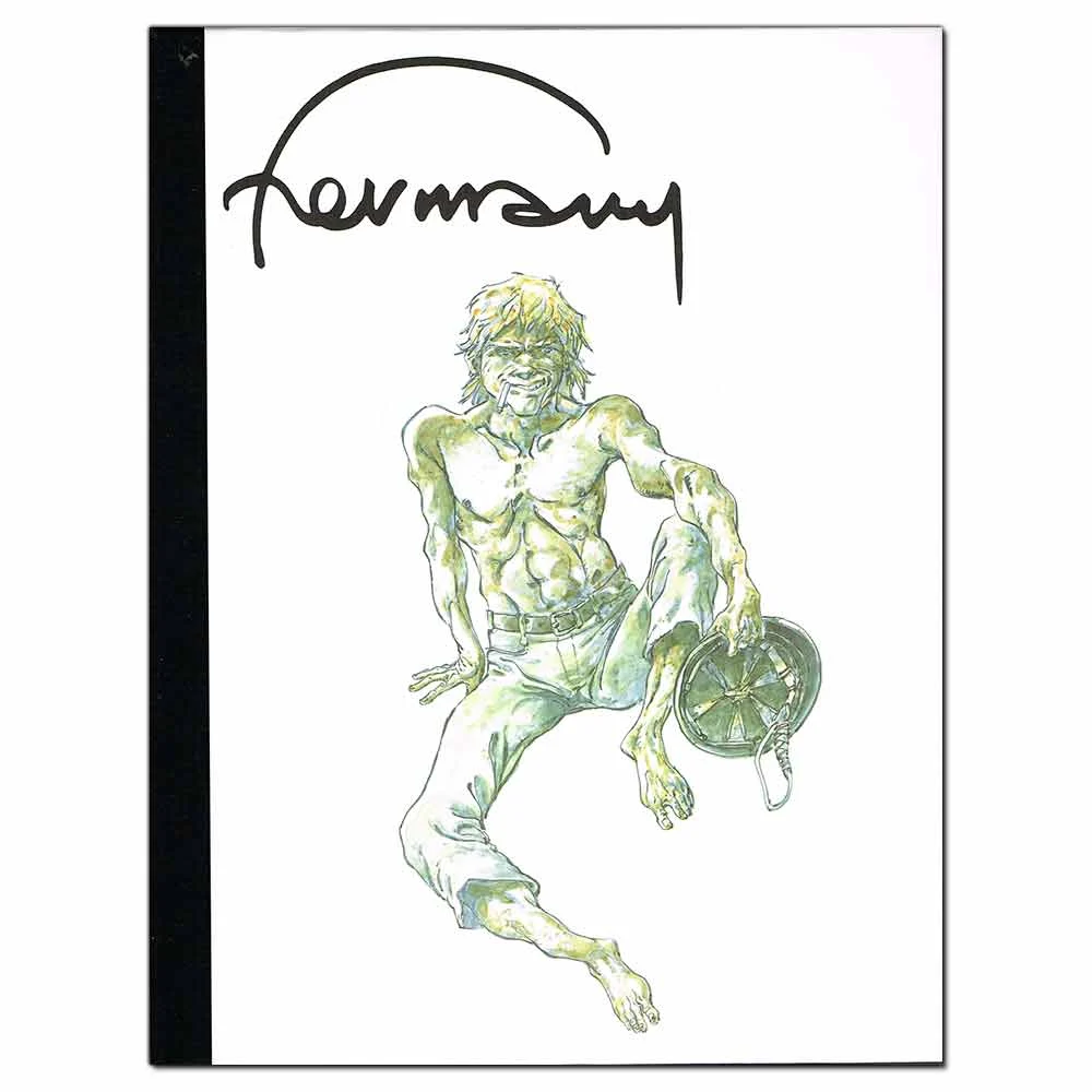Portfolio Hermann – Saga 1 en 2