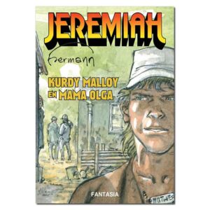 Jeremiah 35 – Album