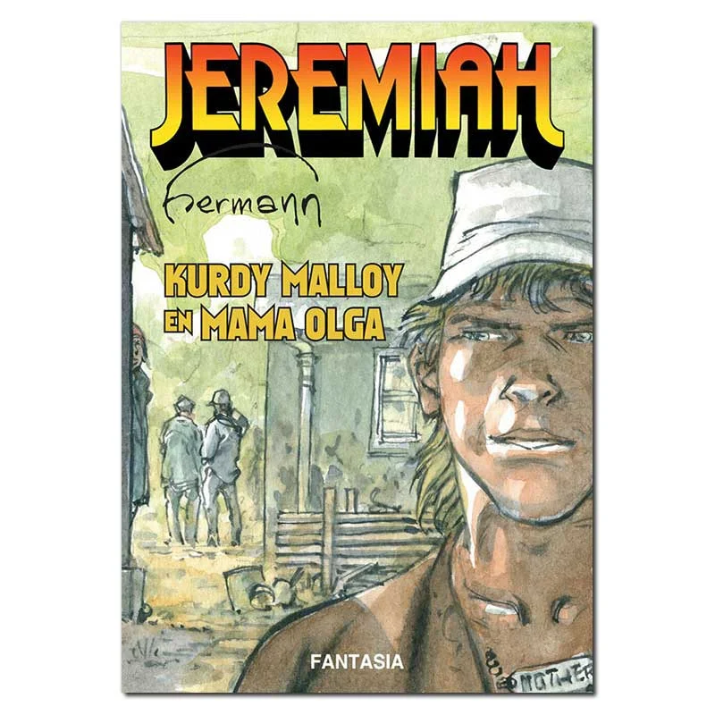 Jeremiah 35