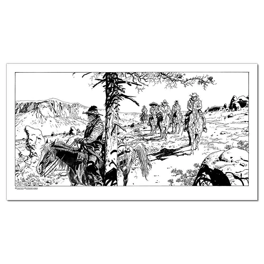 Comanche 3