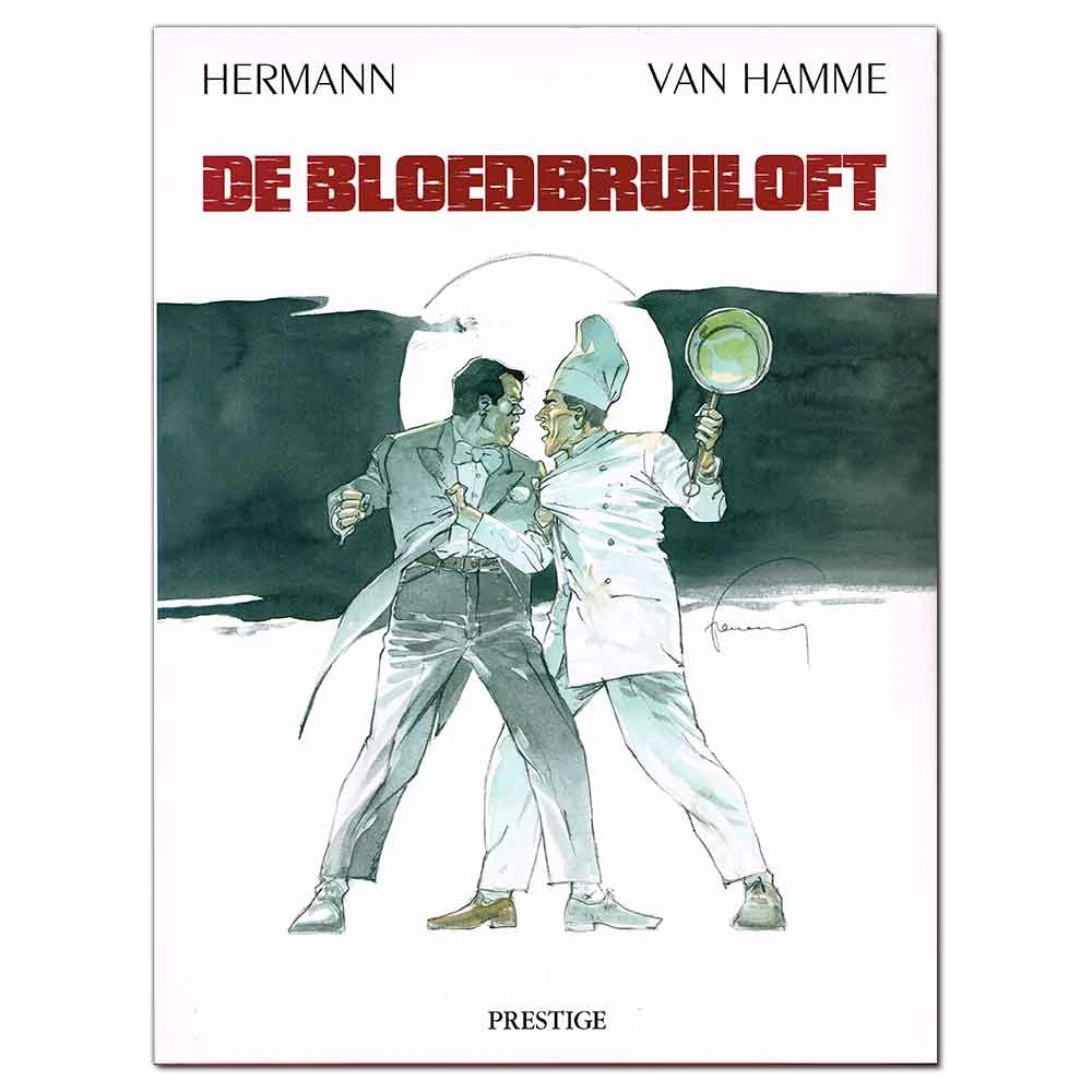 De bloedbruiloft