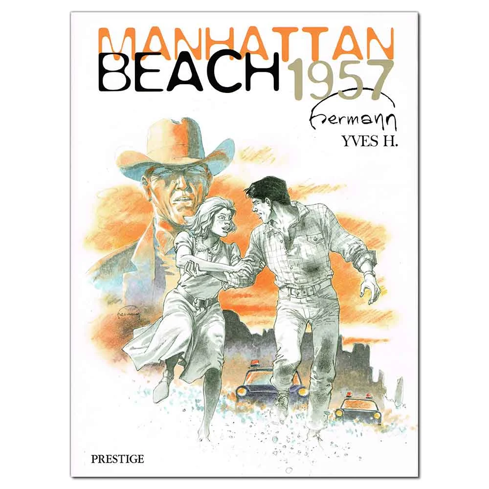 Manhattan Beach 1957