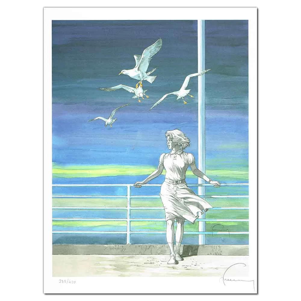 Manhattan Beach 1957 - Afbeelding 3