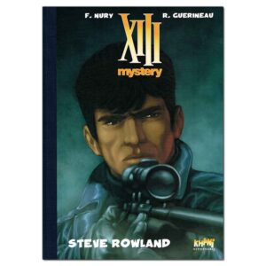XIII – Steve Rowland