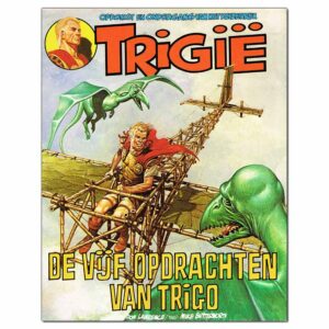 De vijf opdrachten van Trigo