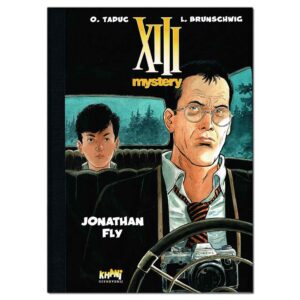 XIII – Jonathan Fly