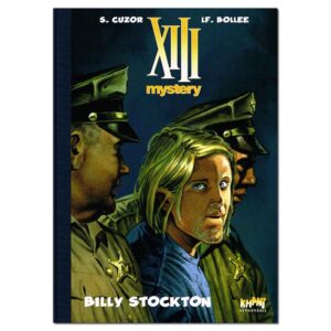 XIII – Billy Stockton