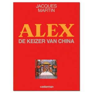 Alex – De keizer van China
