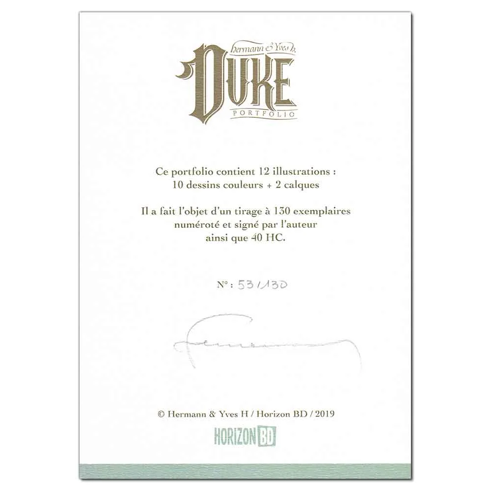 Portfolio Duke - Afbeelding 3