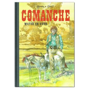 Comanche 4 – Water en vuur