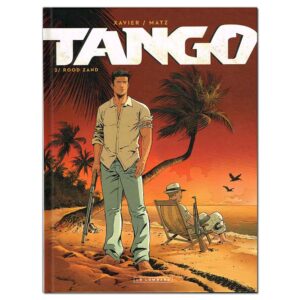 Tango 2 – Rood zand