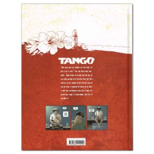 Tango 2 – Rood zand
