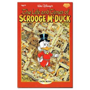 The life and times of Scrooge McDuck – Oom Dagobert