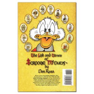 The life and times of Scrooge McDuck – Oom Dagobert