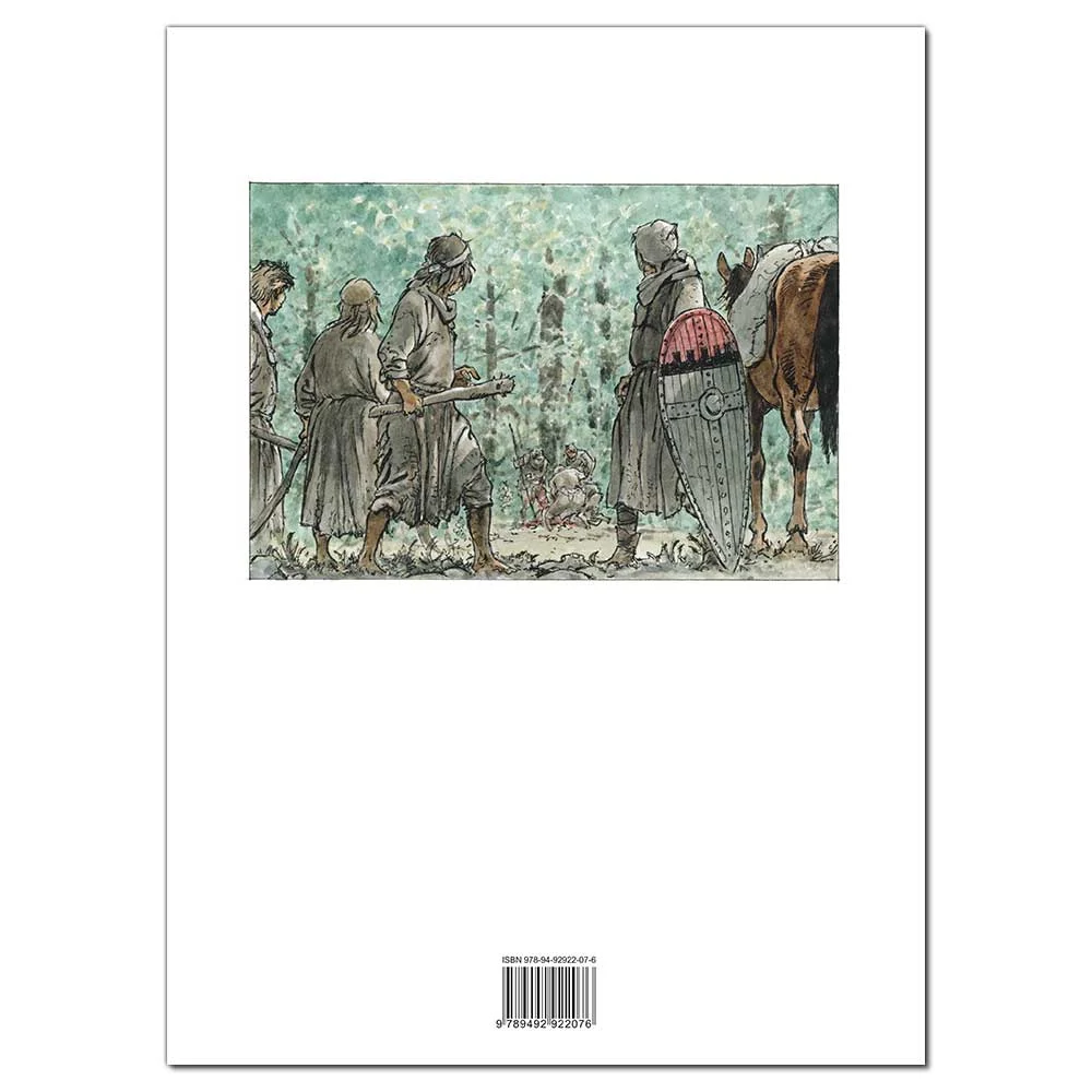 Schemerwoude – De man met de bijl