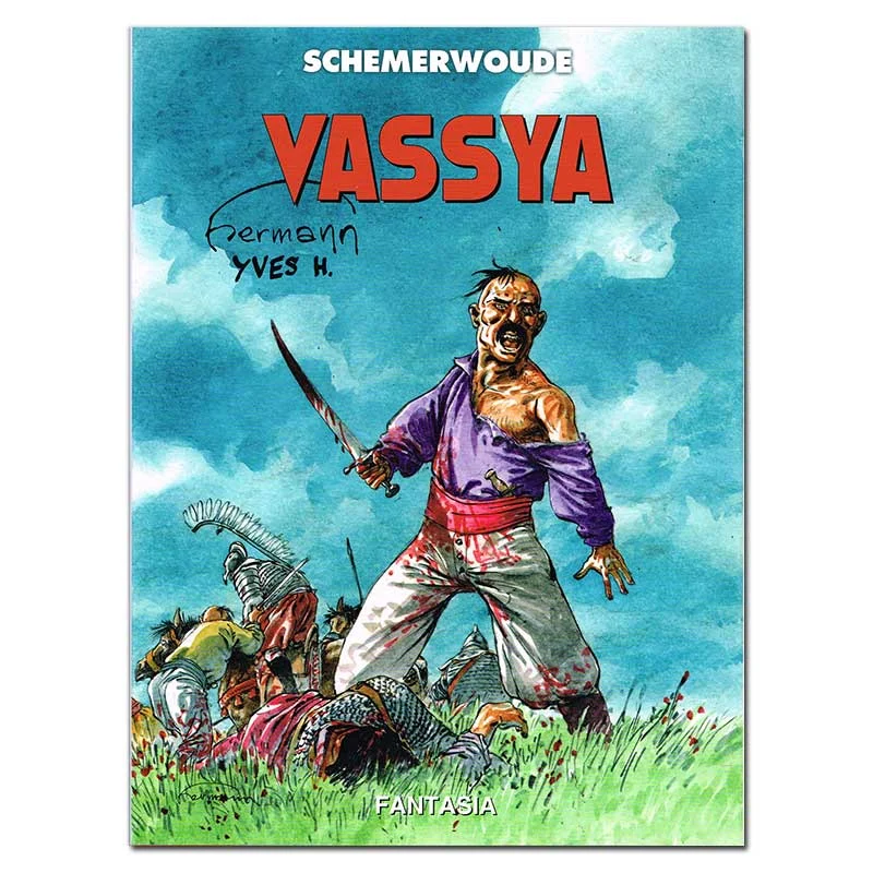 Vassya