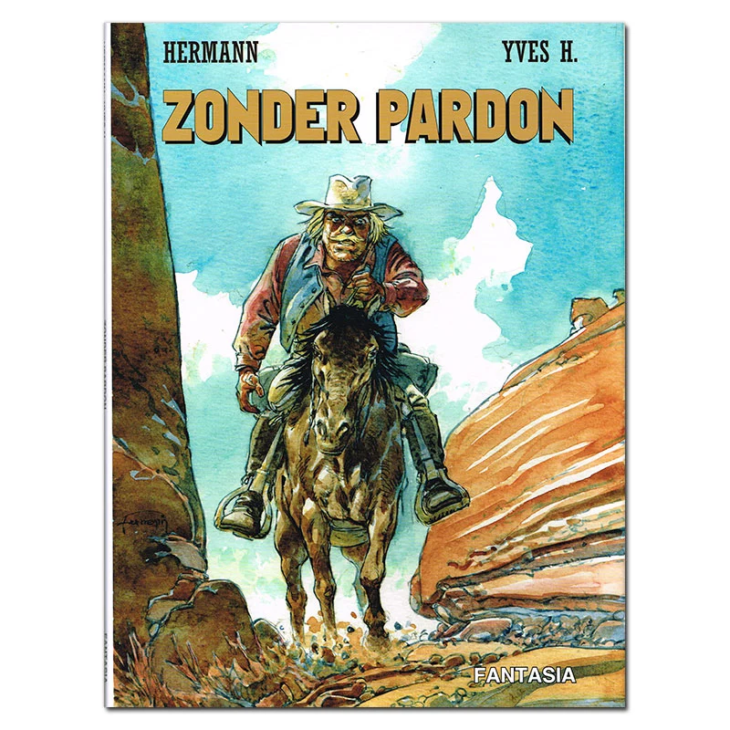 Zonder pardon