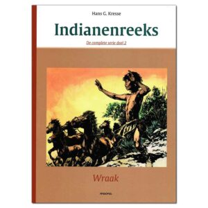 Indianenreeks – De complete serie 2 – Wraak