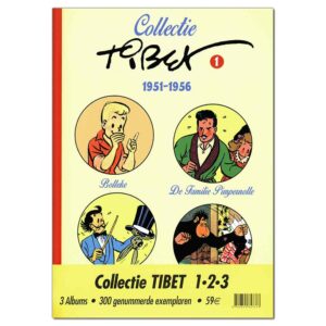 Collectie Tibet – Pakket 1-3