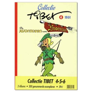 Collectie Tibet – Pakket 4-6