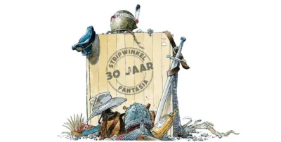 Fantasia 30 Jaar
