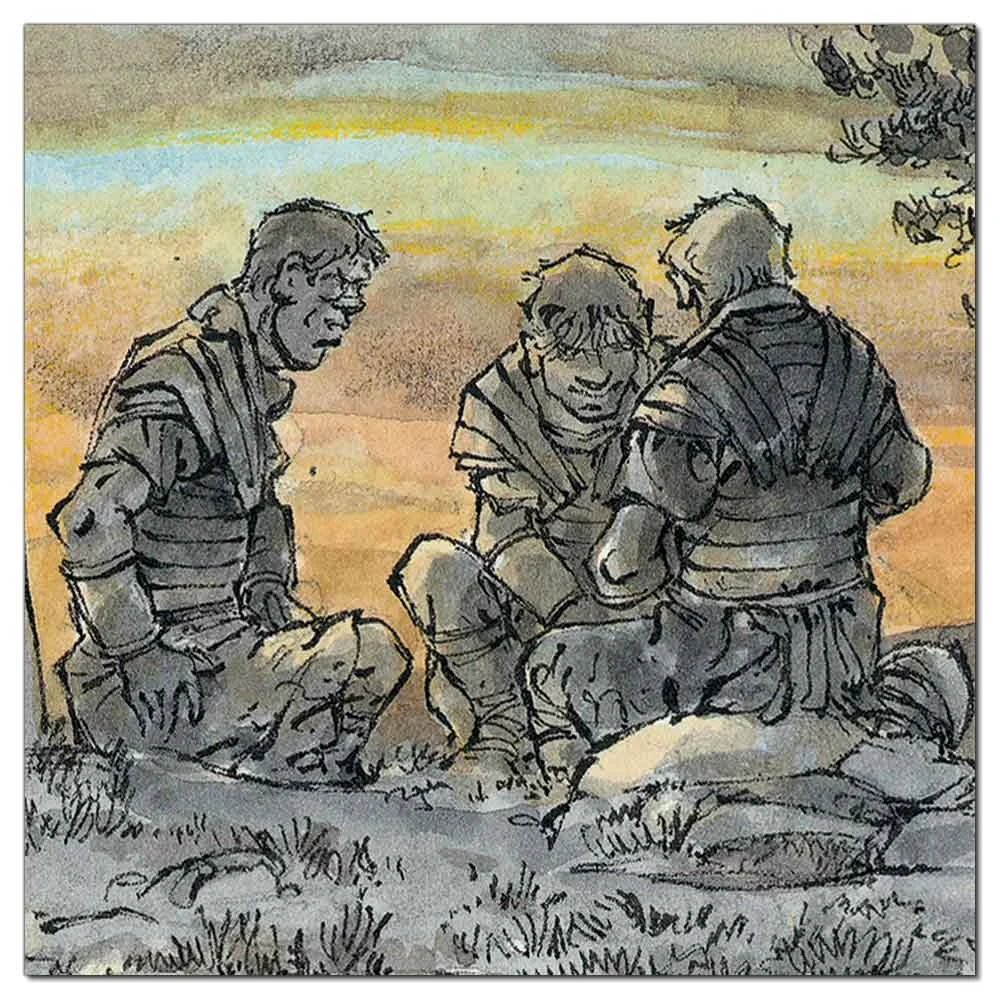 Brigantus – Soldaten