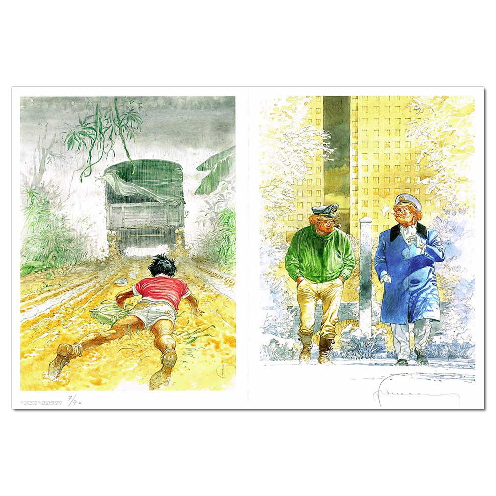 Bernard Prince Integraal 2 - Afbeelding 3