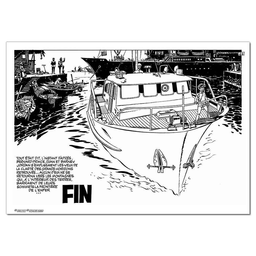 Bernard Prince Integraal 2 - Afbeelding 5