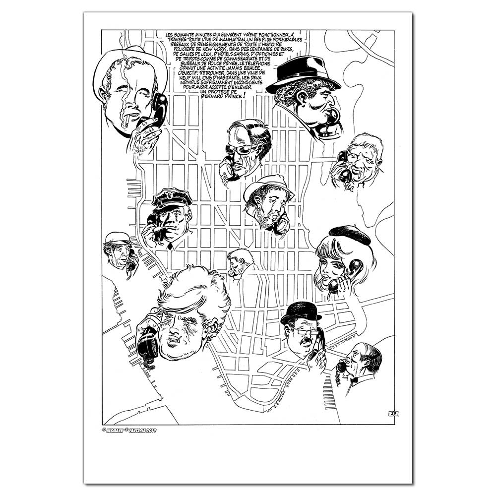 Bernard Prince Integraal 2 - Afbeelding 6