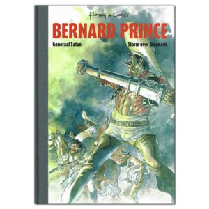 Bernard Prince Integraal 1