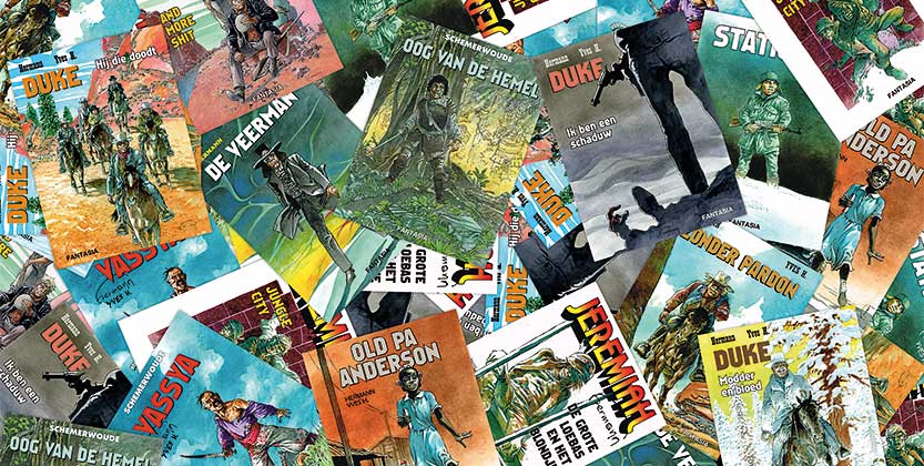 Lees meer over het artikel Albums Fantasia